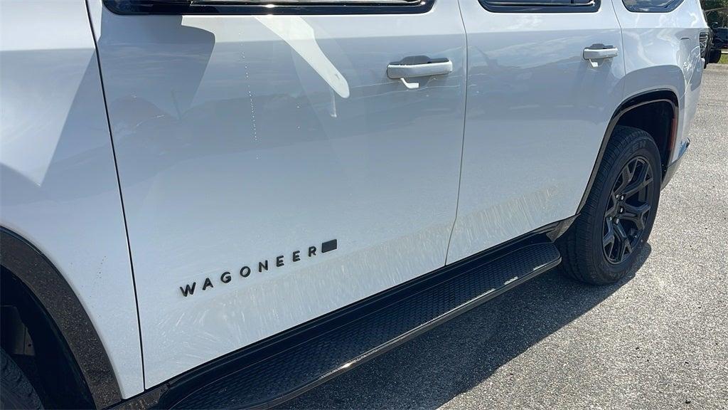 new 2024 Jeep Wagoneer car, priced at $72,750