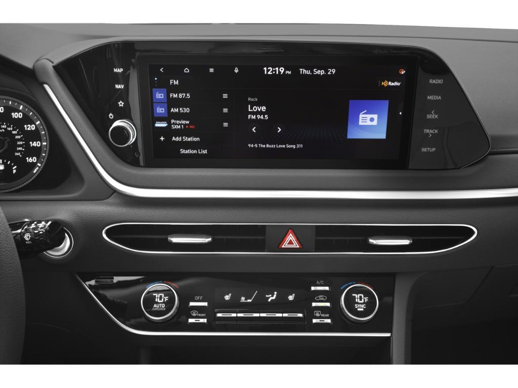 used 2023 Hyundai Sonata car, priced at $19,985