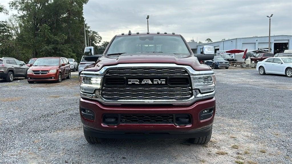 new 2024 Ram 3500 car, priced at $95,014