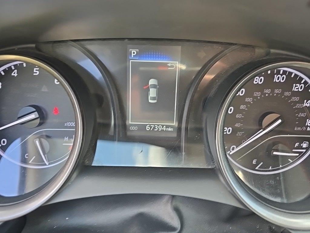 used 2022 Toyota Camry car, priced at $21,995