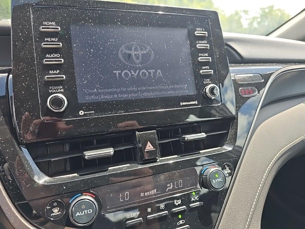 used 2022 Toyota Camry car, priced at $21,995