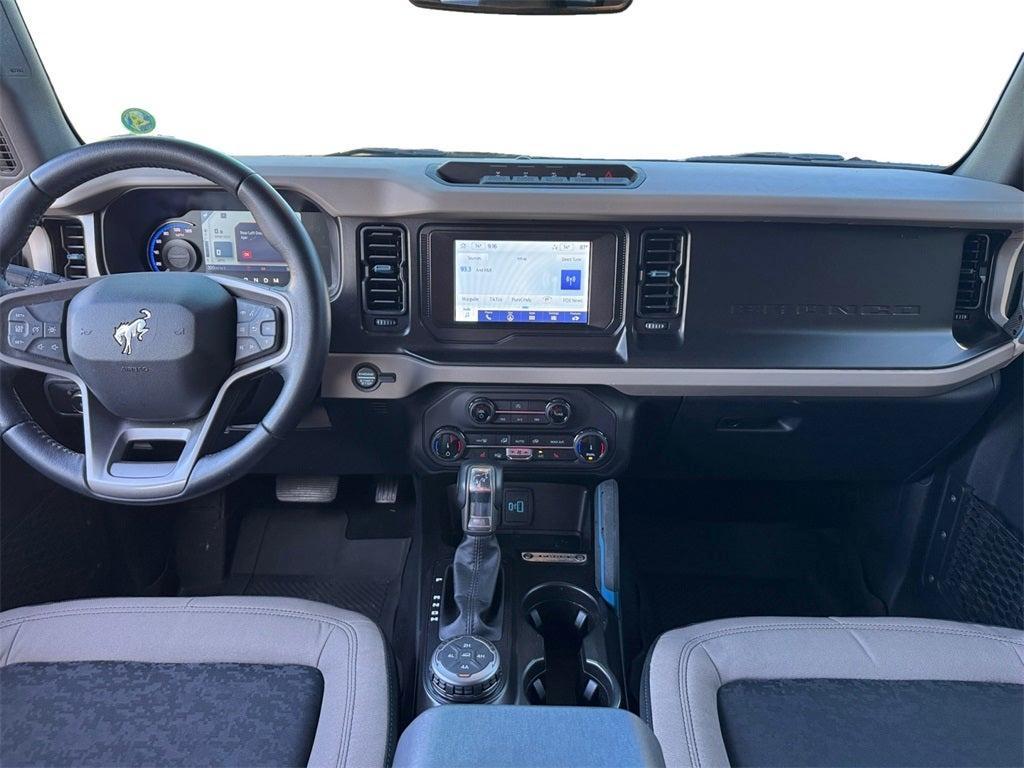 used 2022 Ford Bronco car, priced at $47,769
