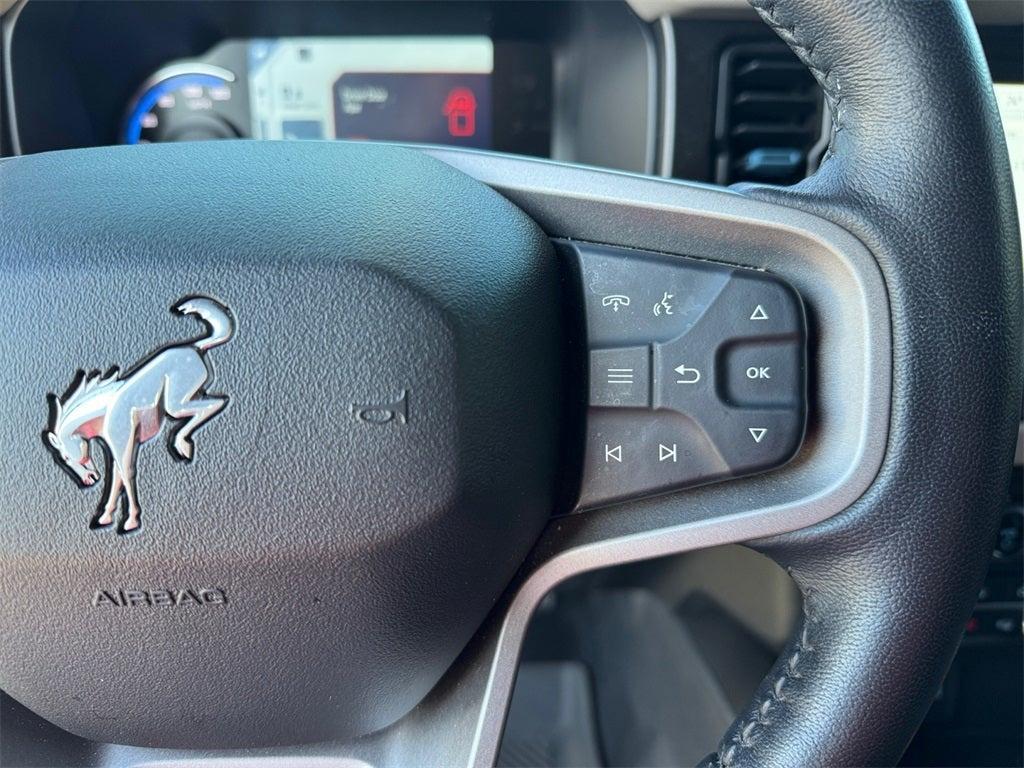 used 2022 Ford Bronco car, priced at $47,769