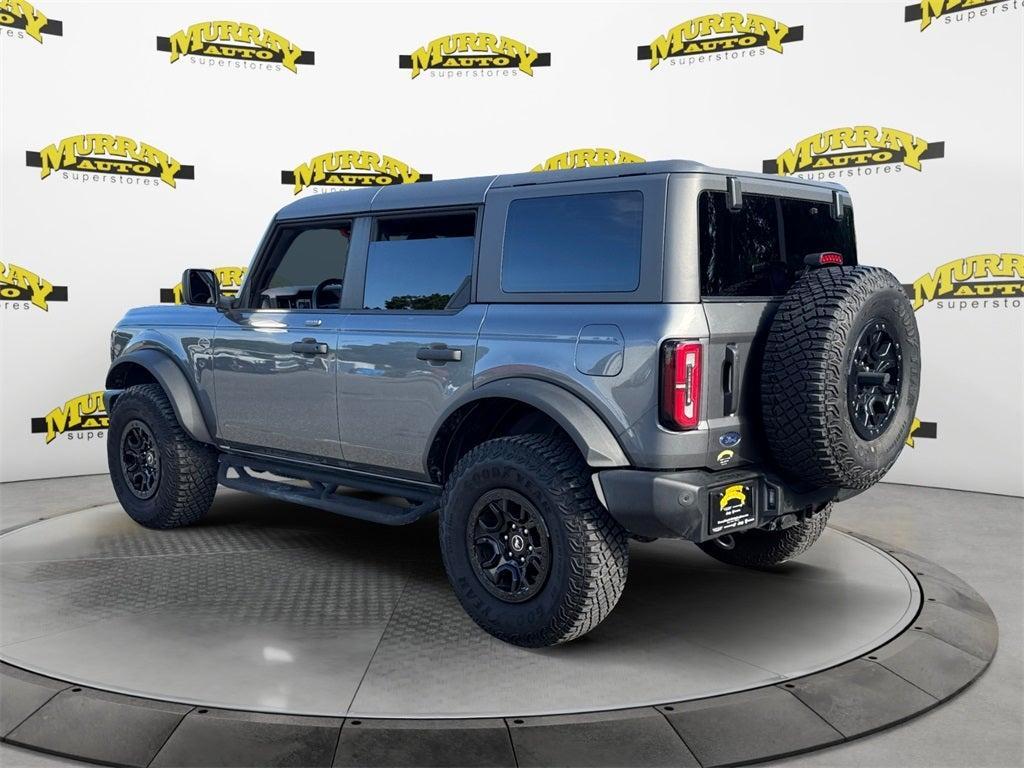 used 2022 Ford Bronco car, priced at $47,769