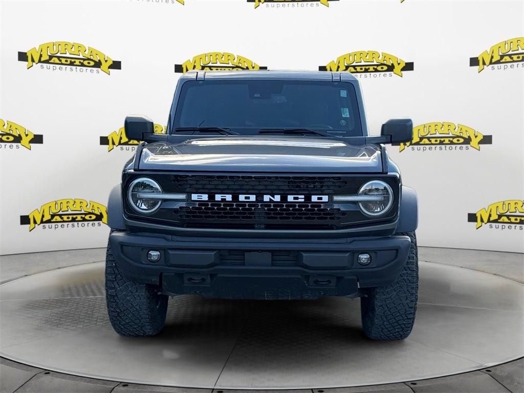 used 2022 Ford Bronco car, priced at $47,769