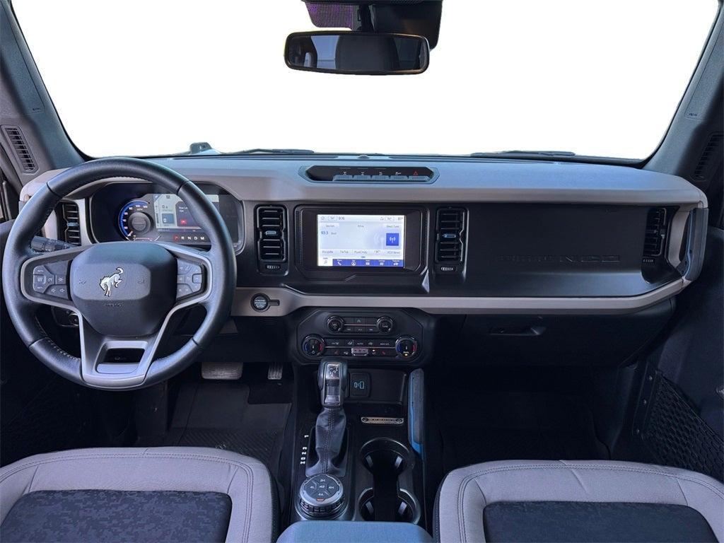 used 2022 Ford Bronco car, priced at $47,769
