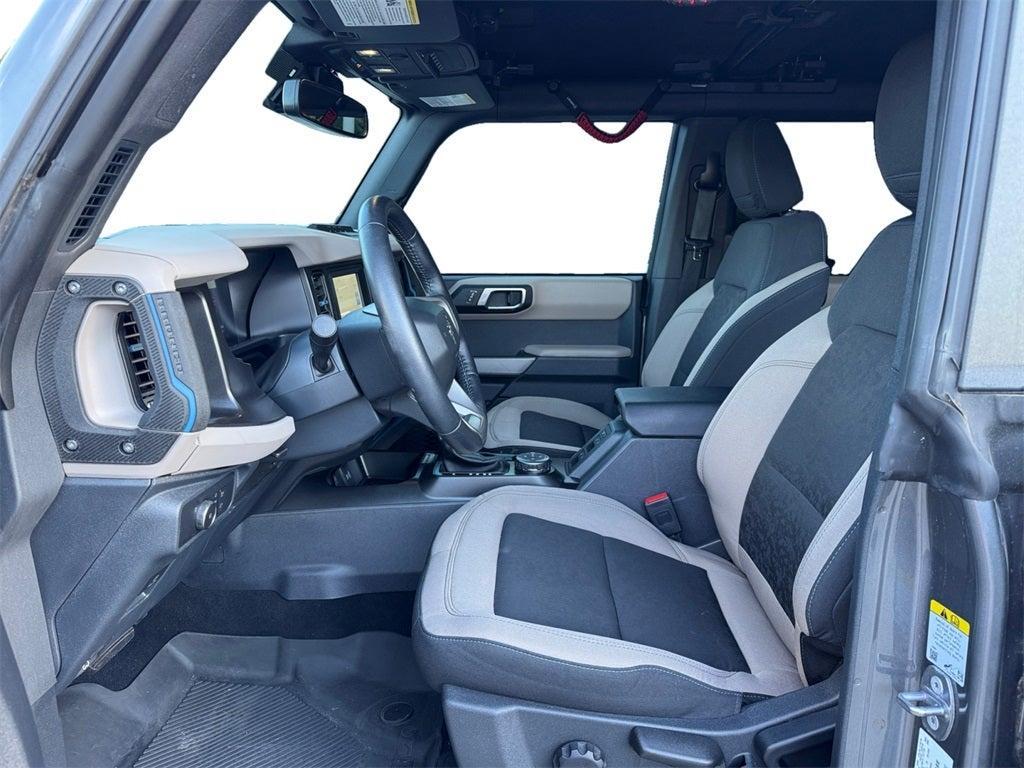 used 2022 Ford Bronco car, priced at $47,769
