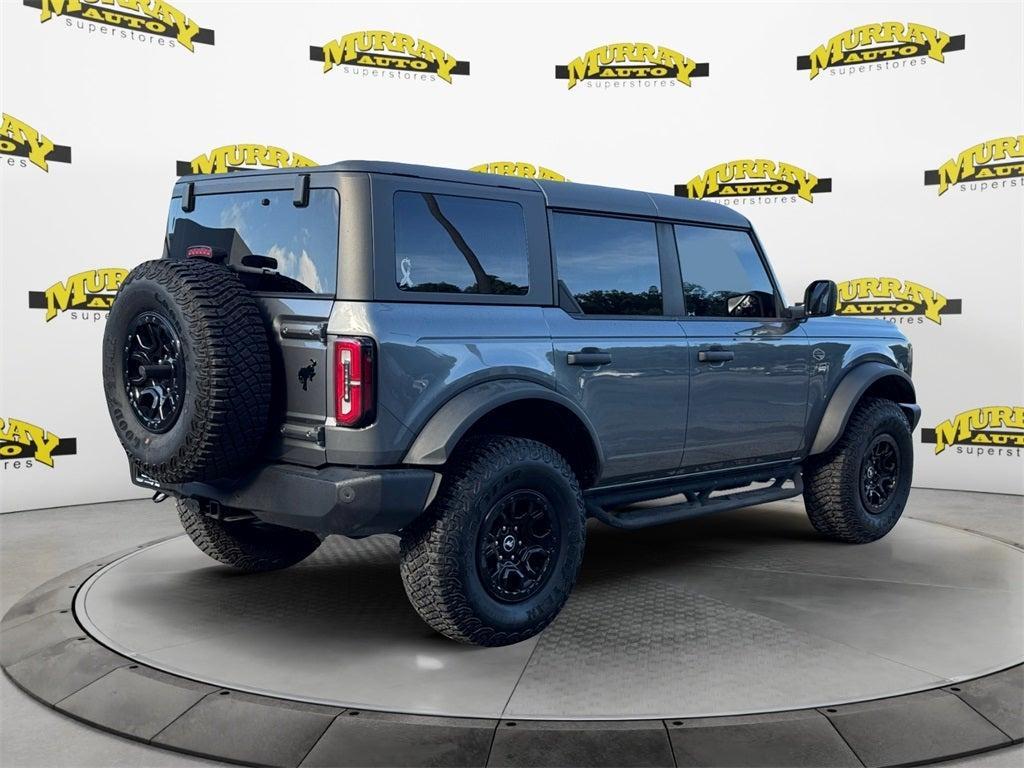 used 2022 Ford Bronco car, priced at $47,769