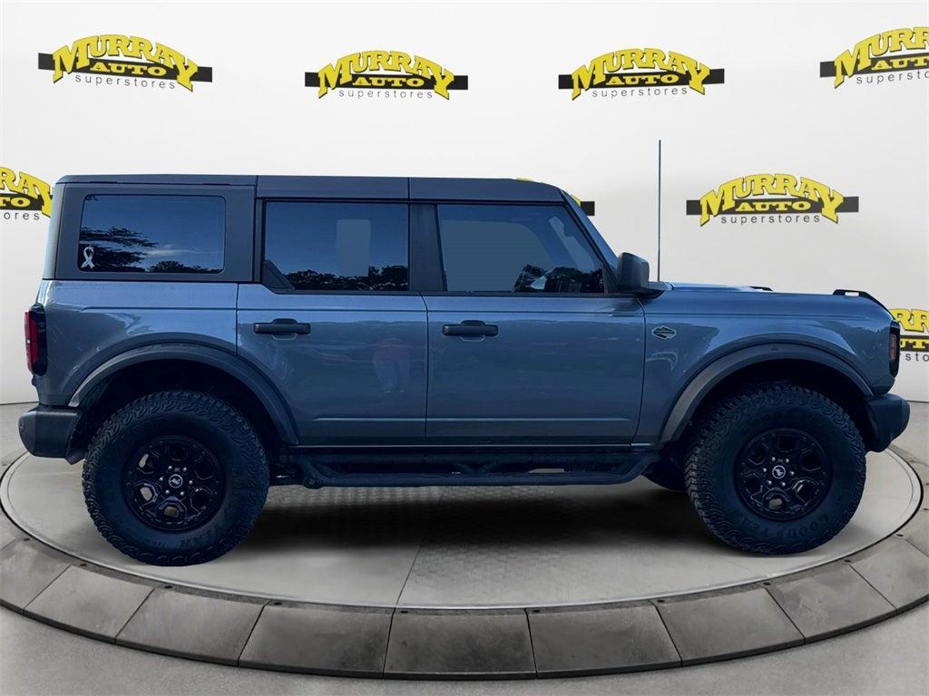 used 2022 Ford Bronco car, priced at $47,769