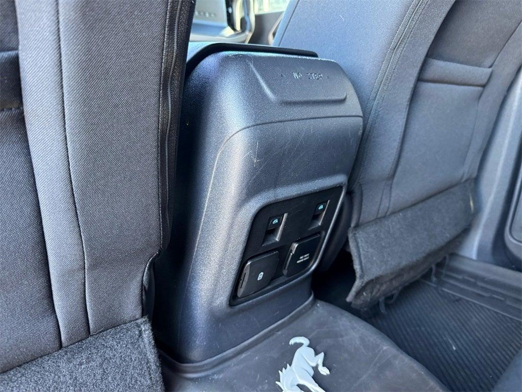 used 2022 Ford Bronco car, priced at $47,769