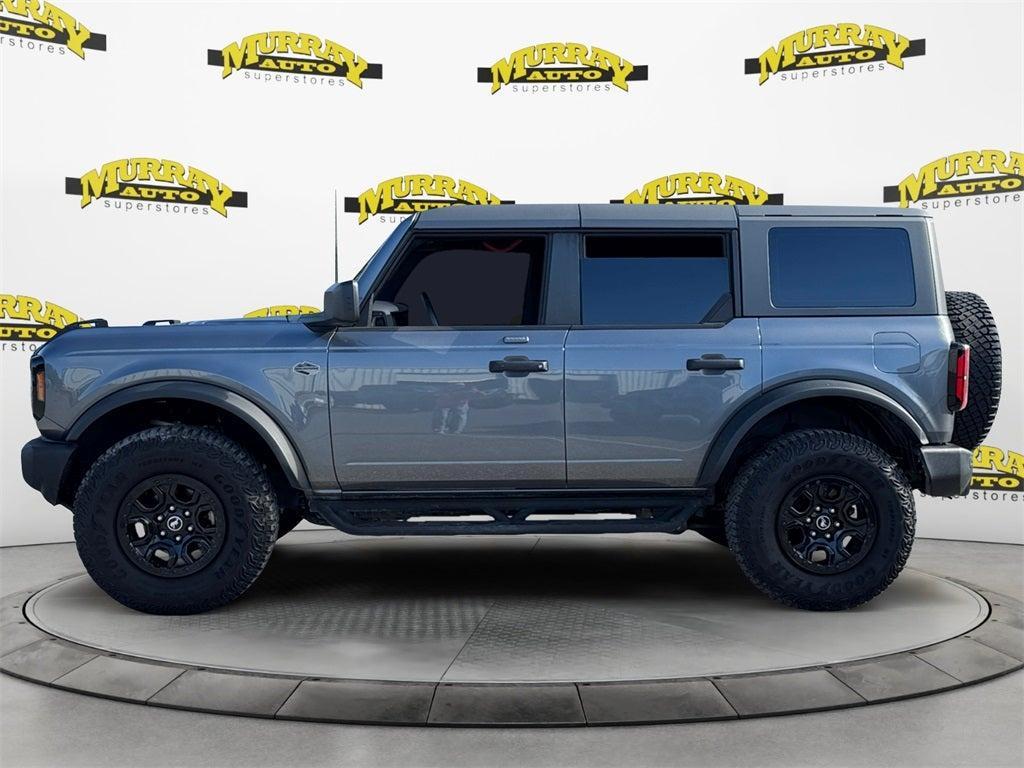 used 2022 Ford Bronco car, priced at $47,769
