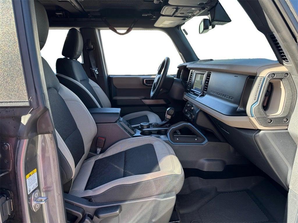 used 2022 Ford Bronco car, priced at $47,769
