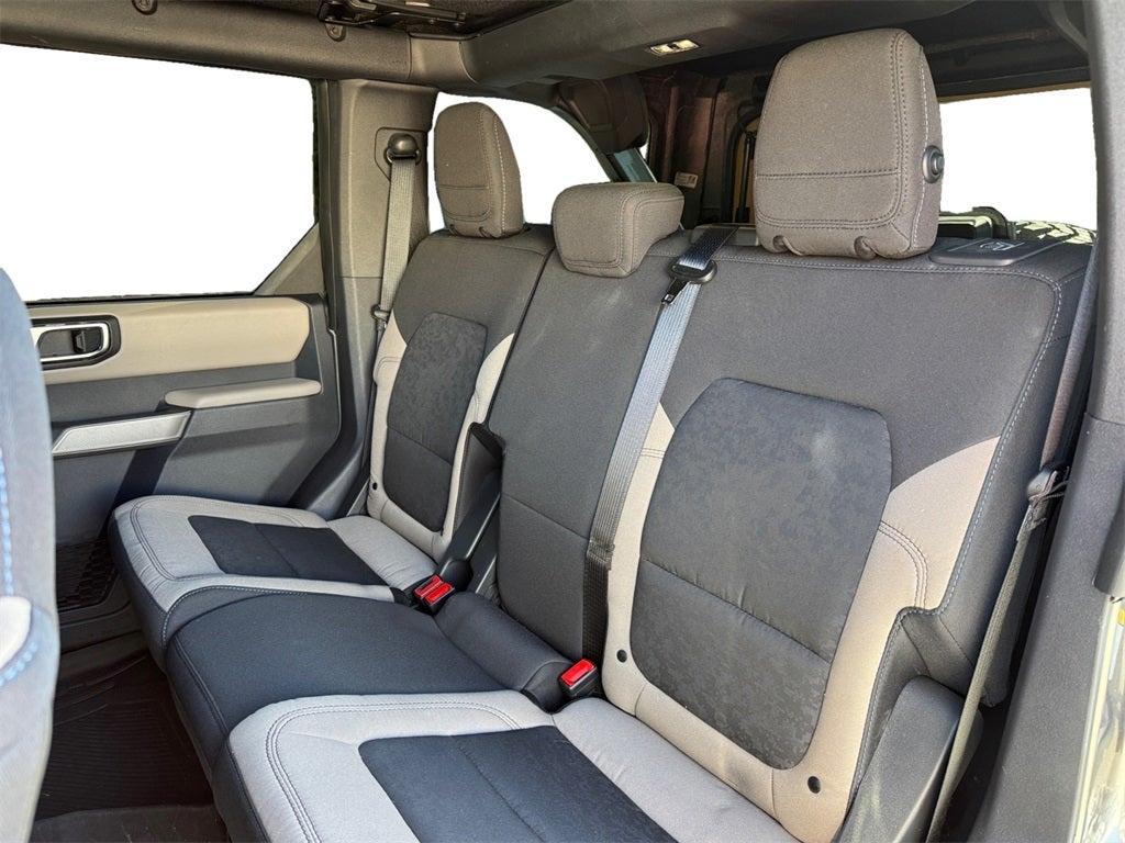 used 2022 Ford Bronco car, priced at $47,769