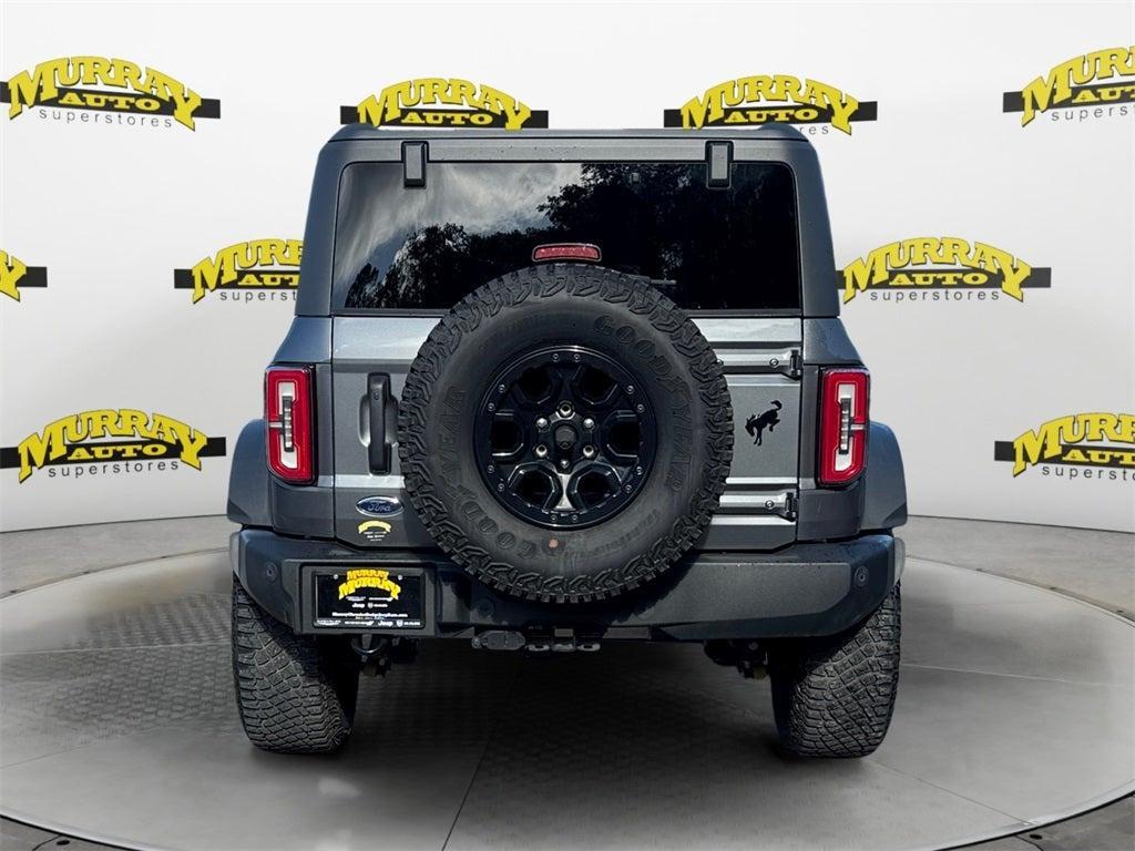 used 2022 Ford Bronco car, priced at $47,769