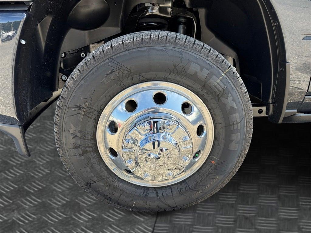 new 2025 Ram 3500 car, priced at $85,175