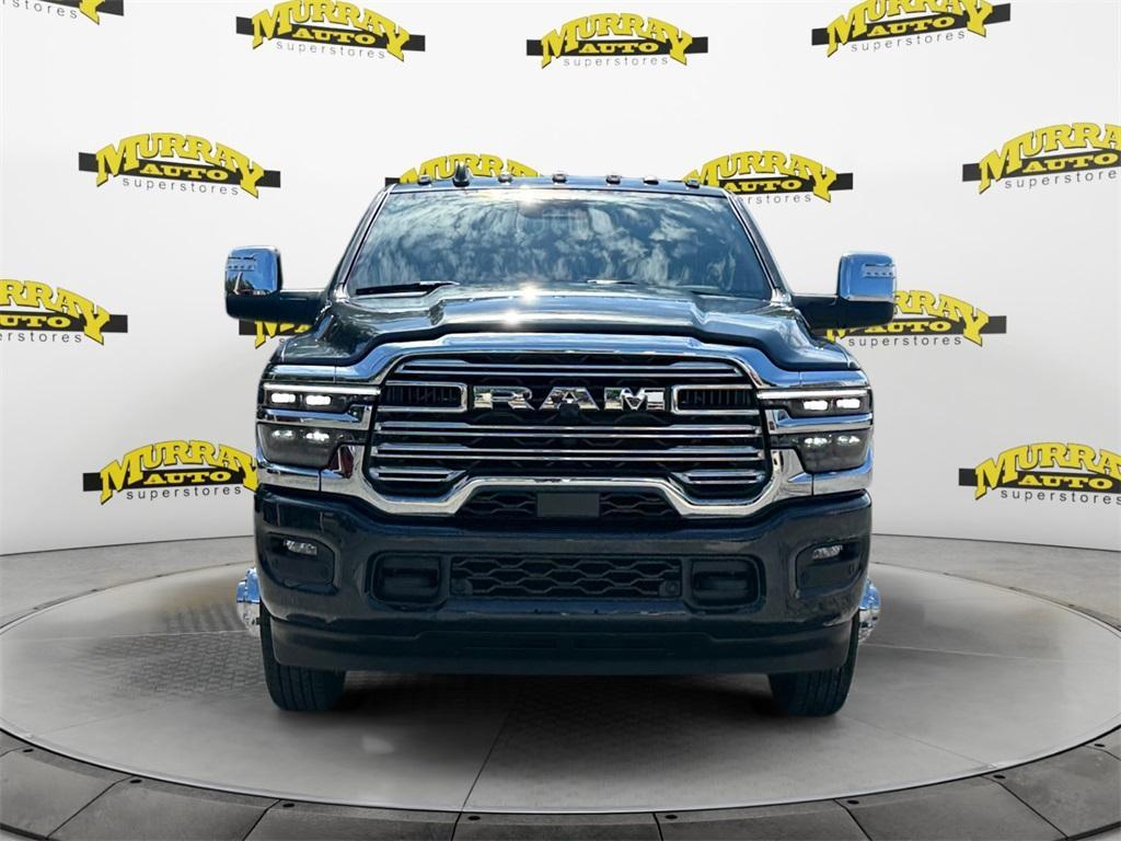 new 2025 Ram 3500 car, priced at $84,175