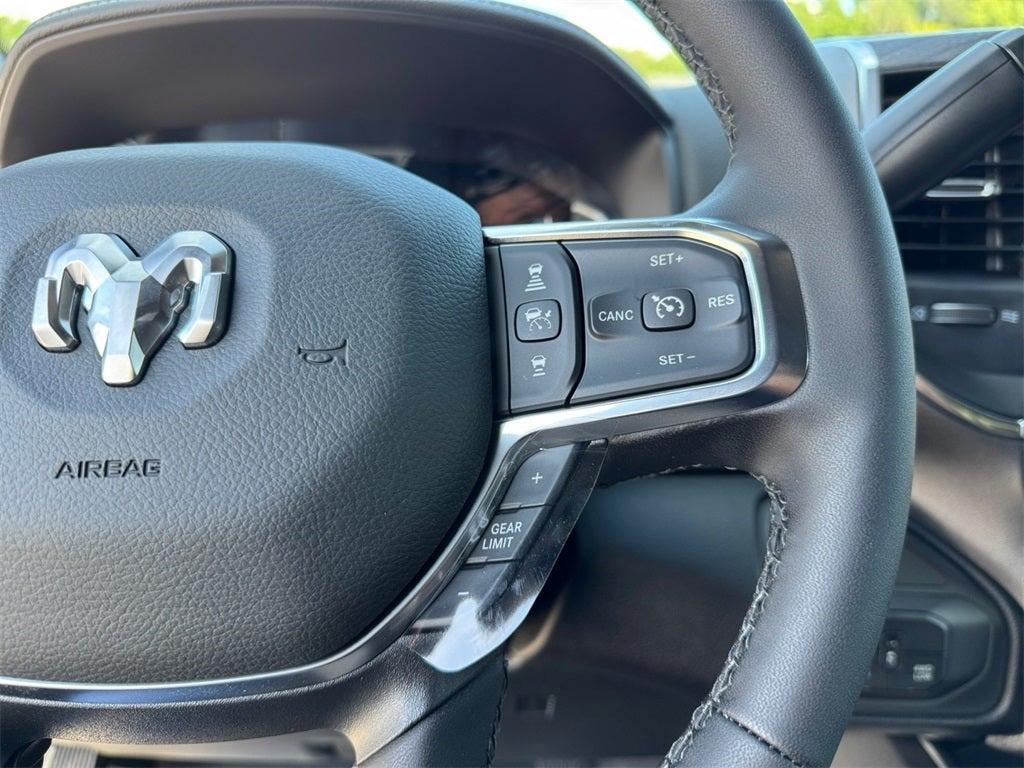 new 2025 Ram 3500 car, priced at $85,175