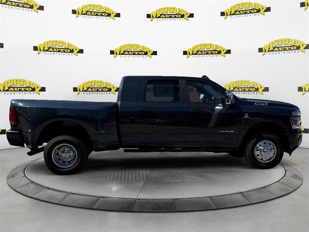 new 2025 Ram 3500 car, priced at $85,175