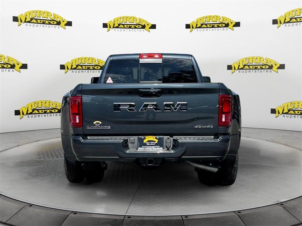 new 2025 Ram 3500 car, priced at $85,175
