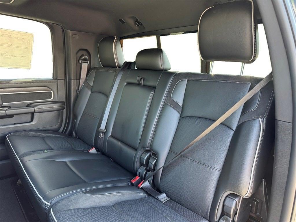 new 2025 Ram 3500 car, priced at $85,175