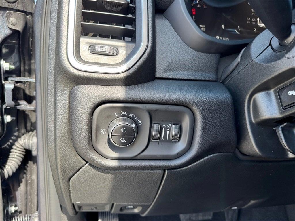 new 2025 Ram 3500 car, priced at $85,175