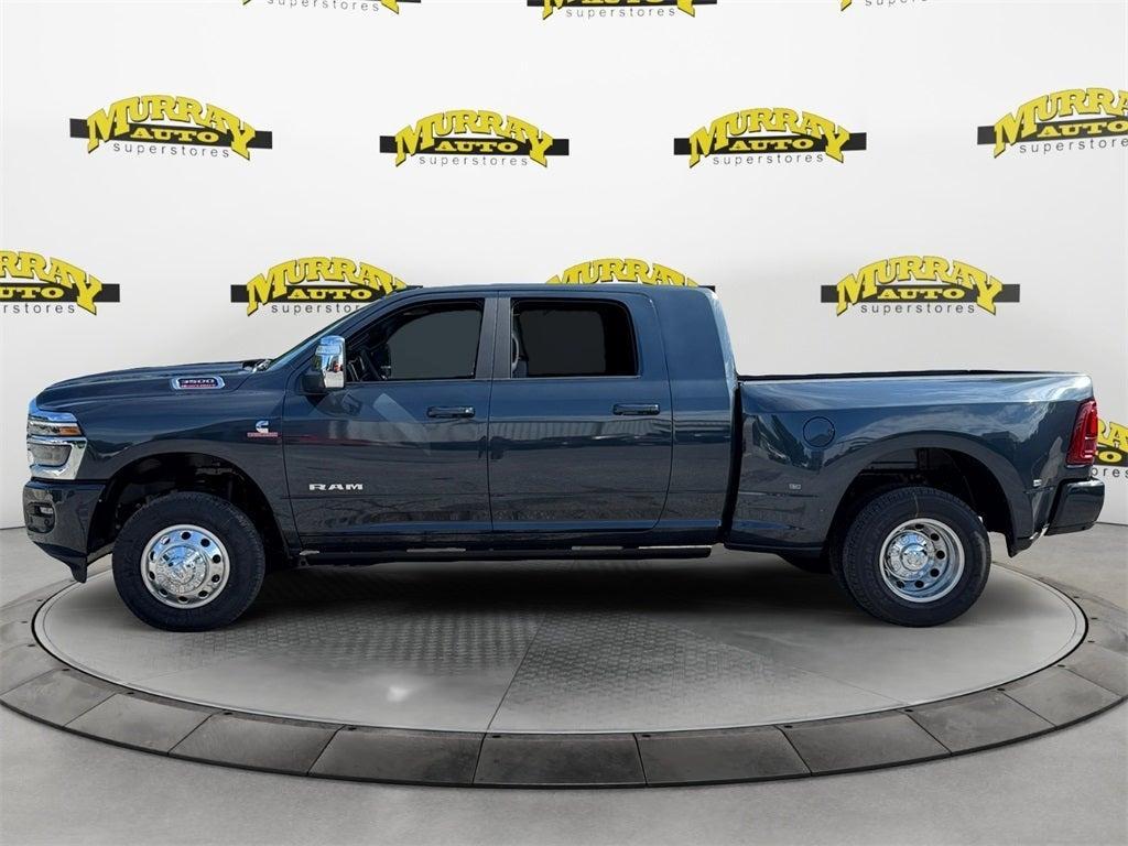 new 2025 Ram 3500 car, priced at $85,175
