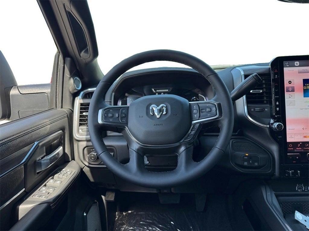 new 2025 Ram 3500 car, priced at $85,175