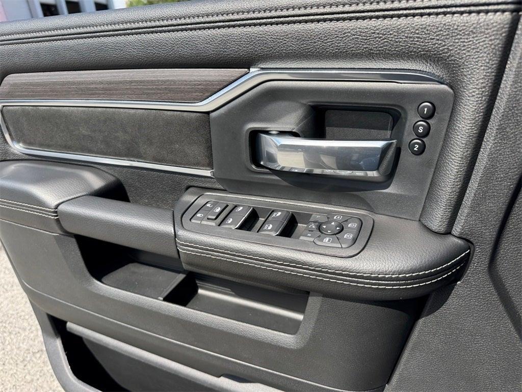 new 2025 Ram 3500 car, priced at $85,175