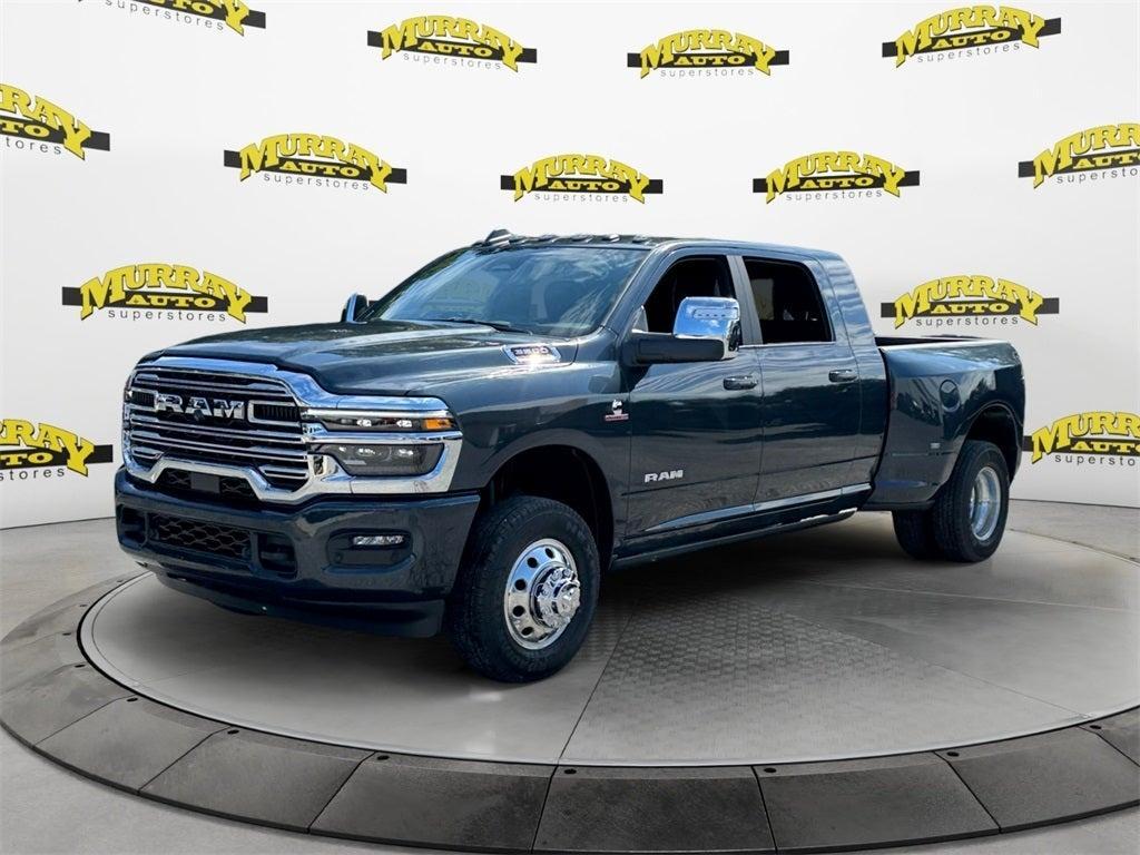 new 2025 Ram 3500 car, priced at $85,175