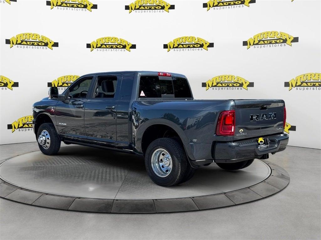 new 2025 Ram 3500 car, priced at $85,175