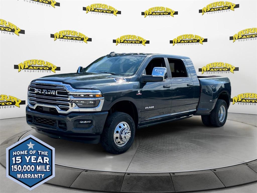 new 2025 Ram 3500 car, priced at $84,175