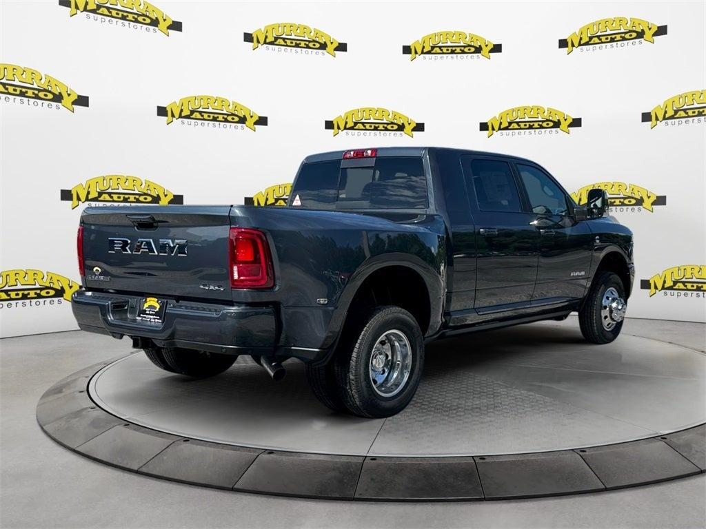new 2025 Ram 3500 car, priced at $85,175