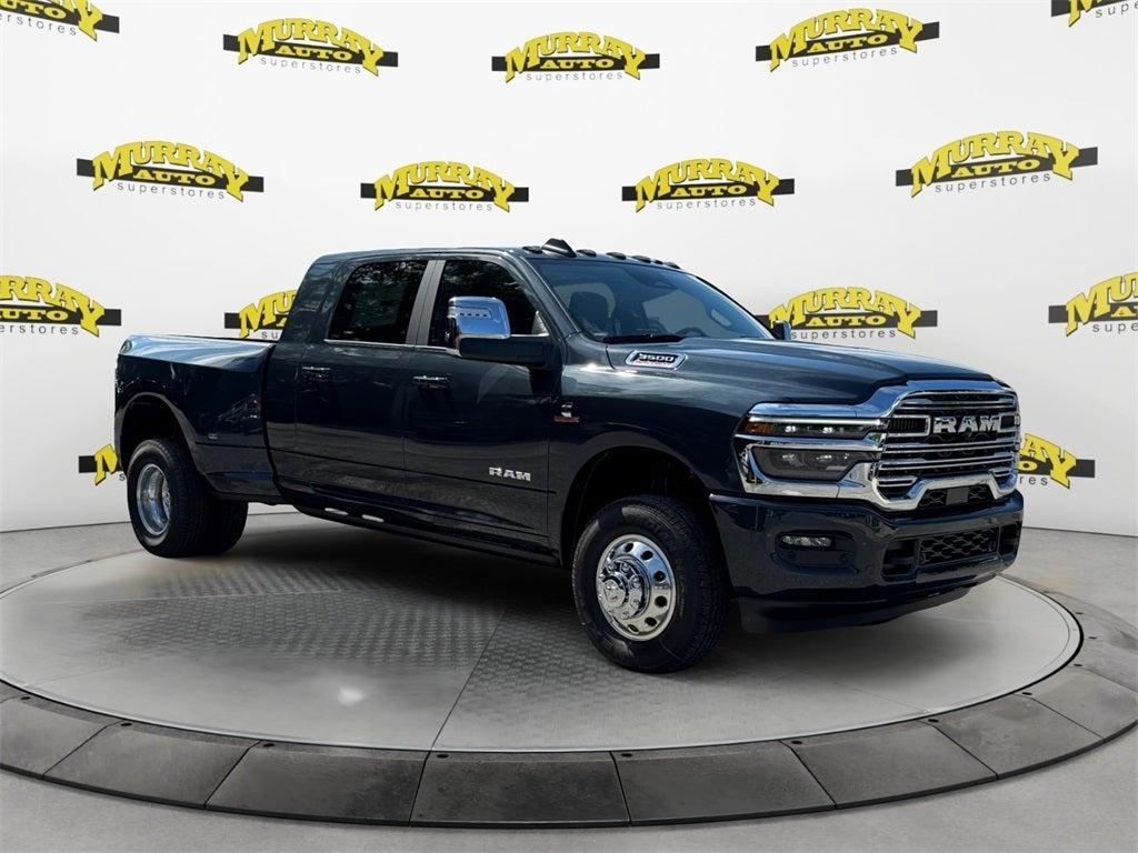 new 2025 Ram 3500 car, priced at $85,175