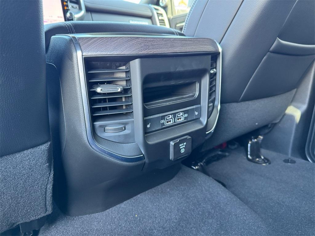 new 2025 Ram 3500 car, priced at $84,175