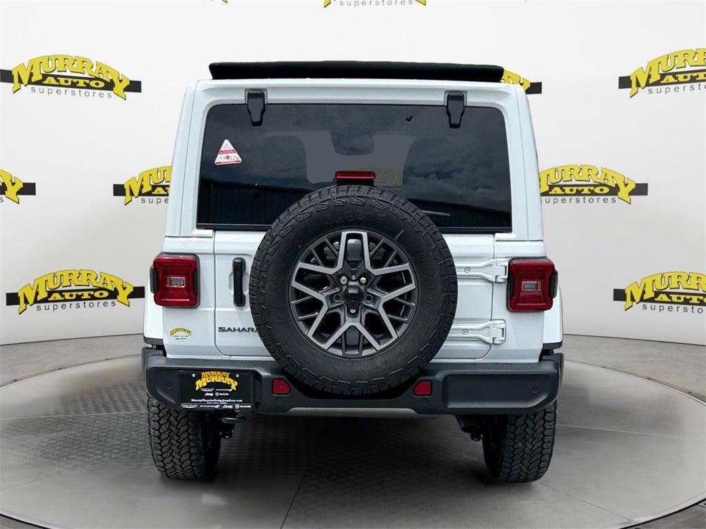 new 2025 Jeep Wrangler car, priced at $49,911