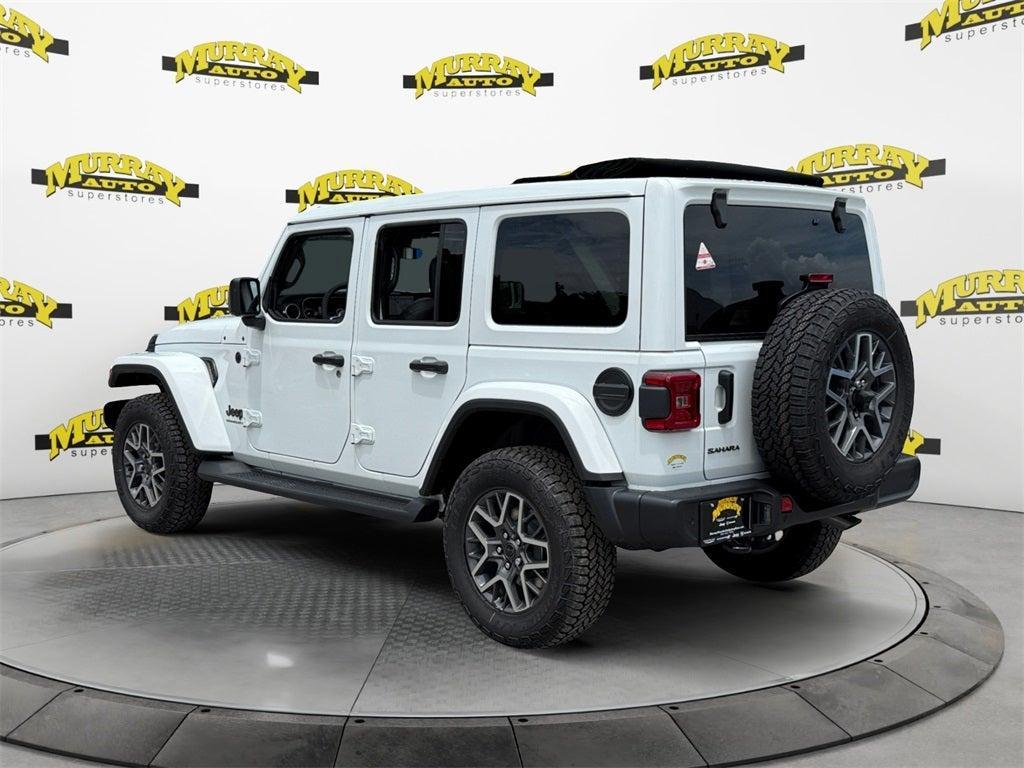 new 2025 Jeep Wrangler car, priced at $49,911