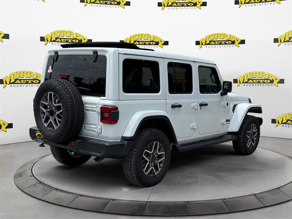 new 2025 Jeep Wrangler car, priced at $49,911