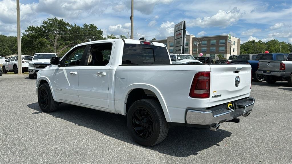 used 2021 Ram 1500 car, priced at $41,995