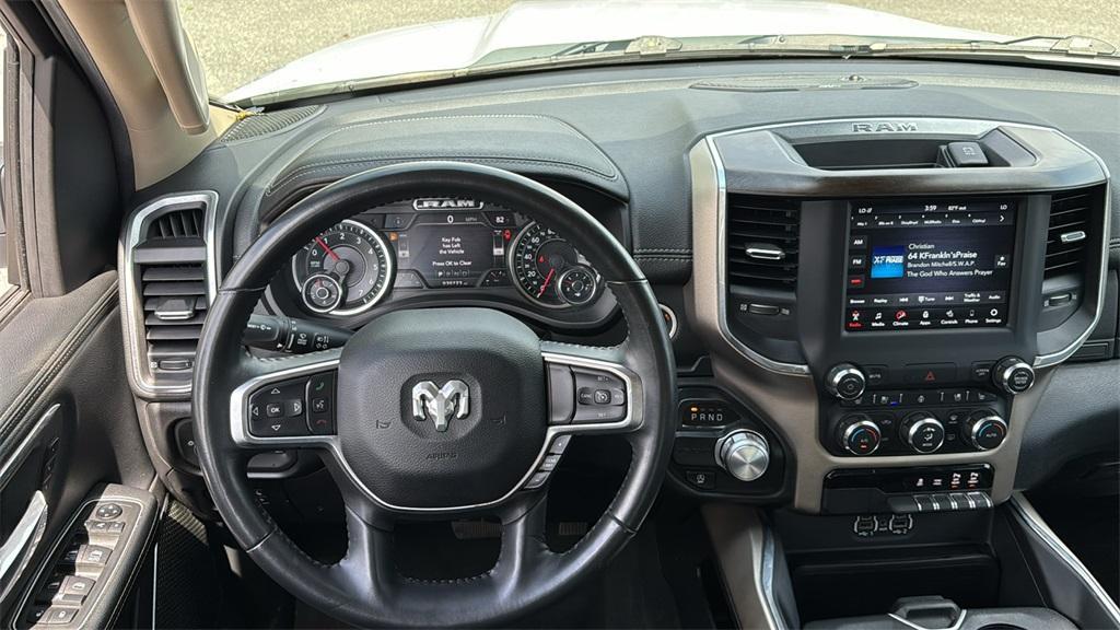 used 2021 Ram 1500 car, priced at $41,995