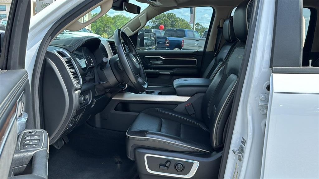 used 2021 Ram 1500 car, priced at $41,995