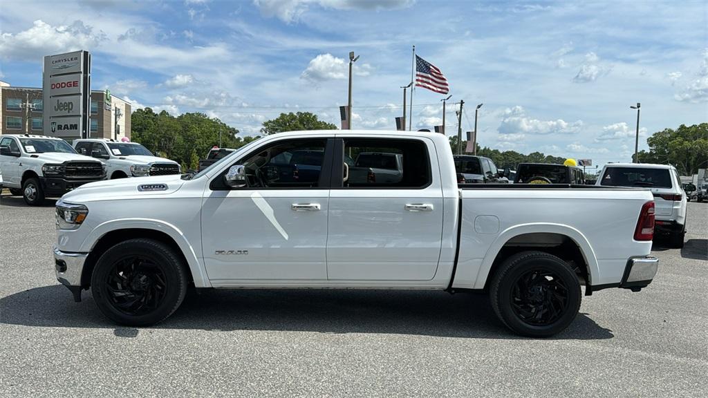 used 2021 Ram 1500 car, priced at $41,995