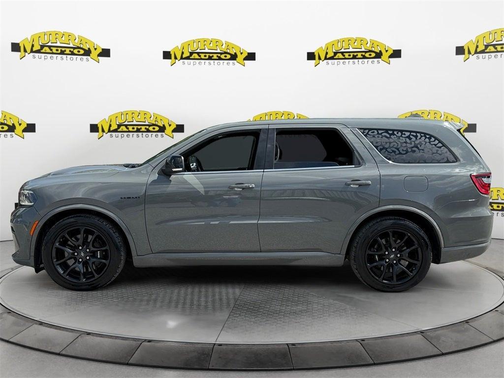 used 2021 Dodge Durango car, priced at $28,439
