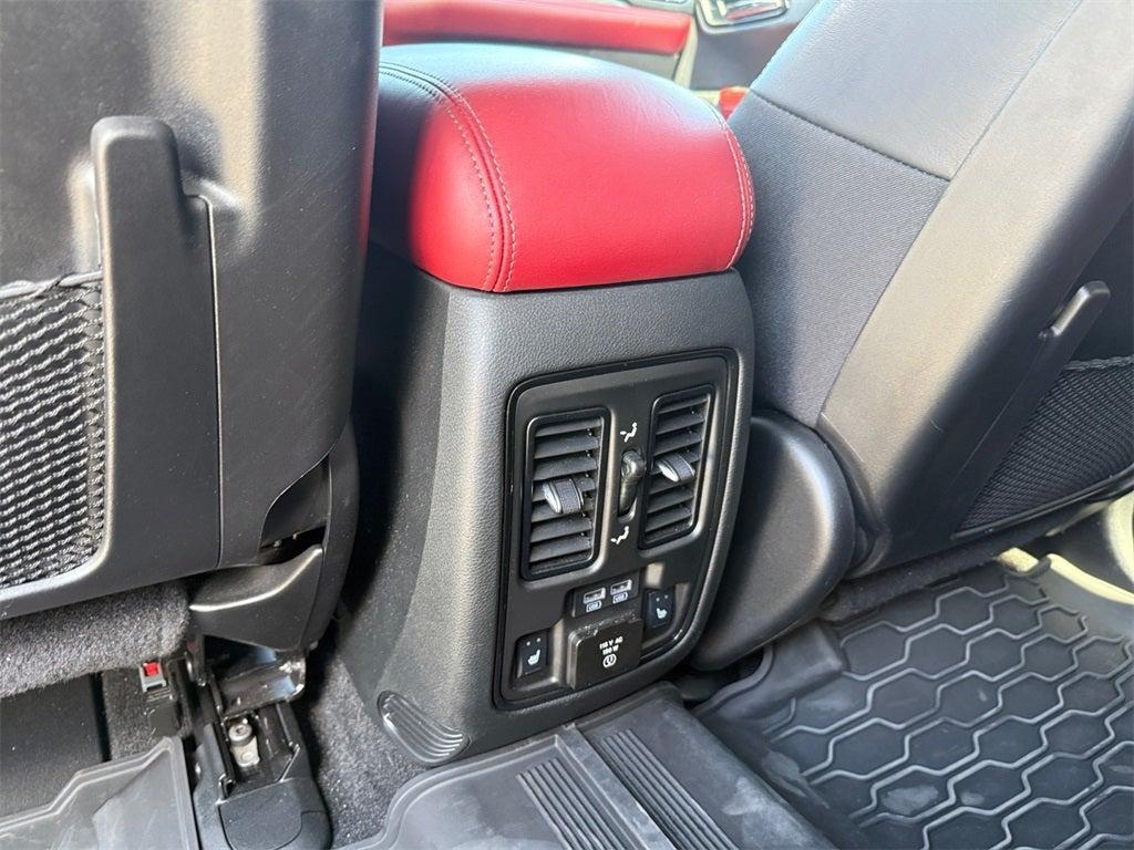 used 2021 Dodge Durango car, priced at $28,439