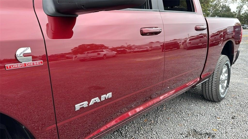 new 2024 Ram 3500 car, priced at $72,516