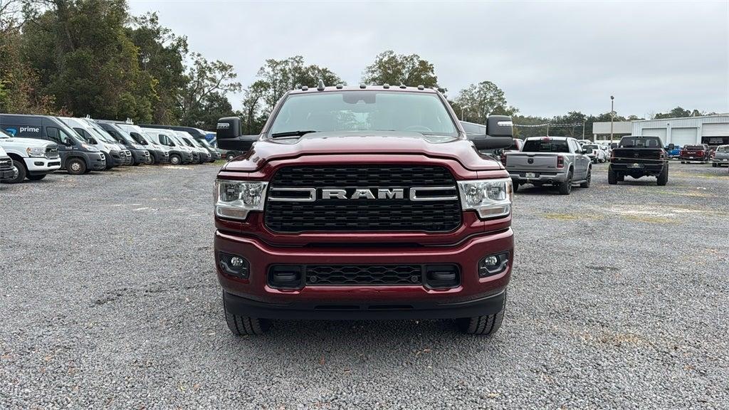 new 2024 Ram 3500 car, priced at $72,516