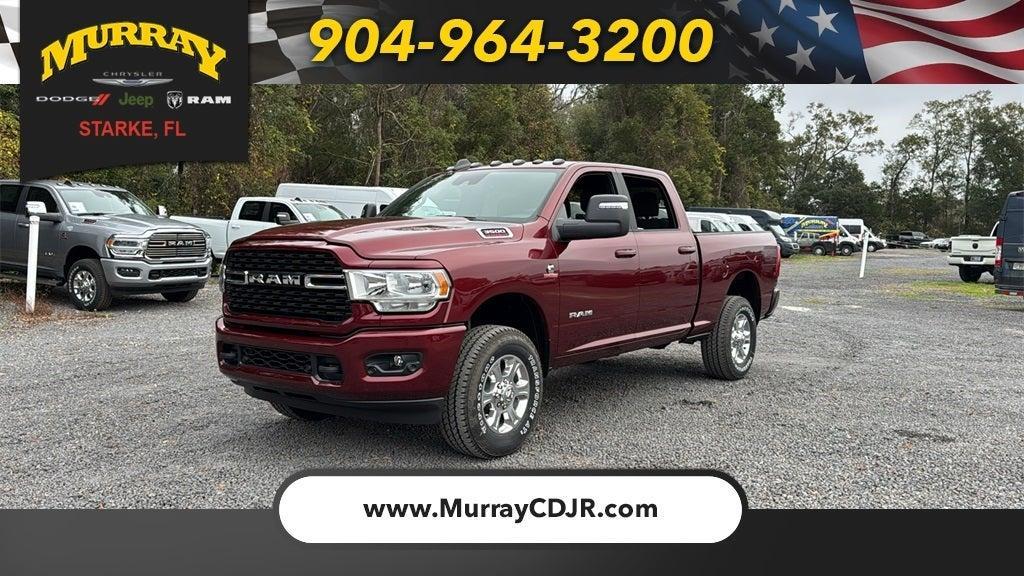 new 2024 Ram 3500 car, priced at $72,516