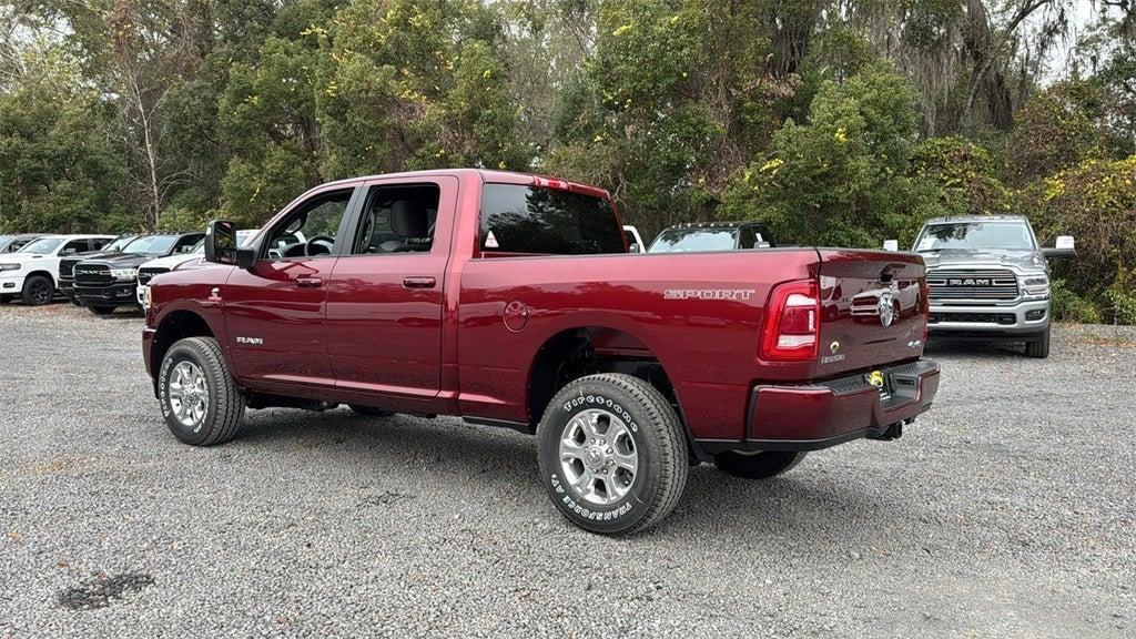 new 2024 Ram 3500 car, priced at $72,516