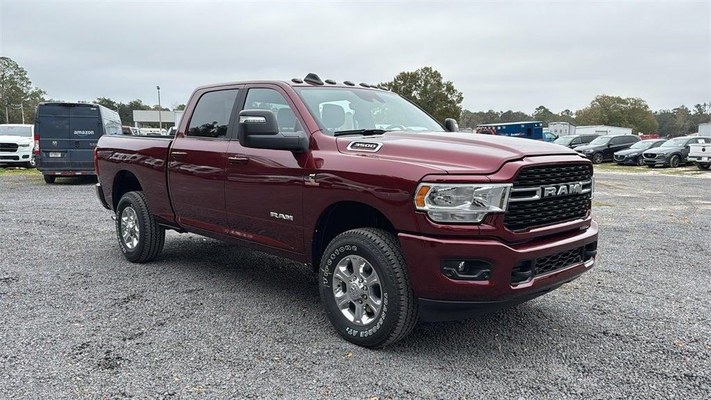 new 2024 Ram 3500 car, priced at $72,516