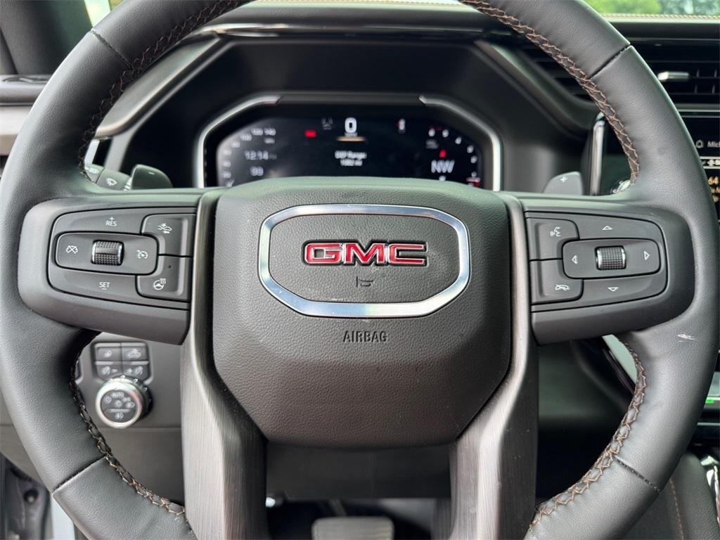 used 2024 GMC Sierra 1500 car, priced at $63,500