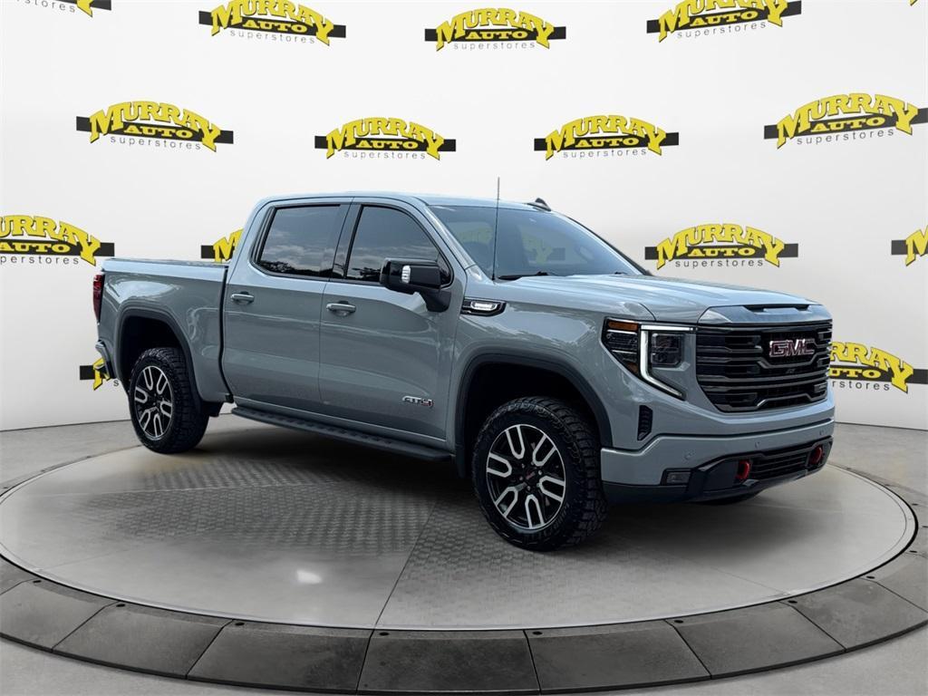 used 2024 GMC Sierra 1500 car, priced at $63,500